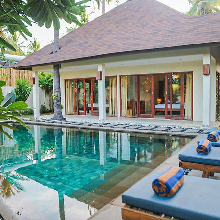 Dolce Magia Villa Gili Trawangan Exteriör bild