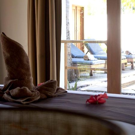 Dolce Magia Villa Gili Trawangan Exteriör bild