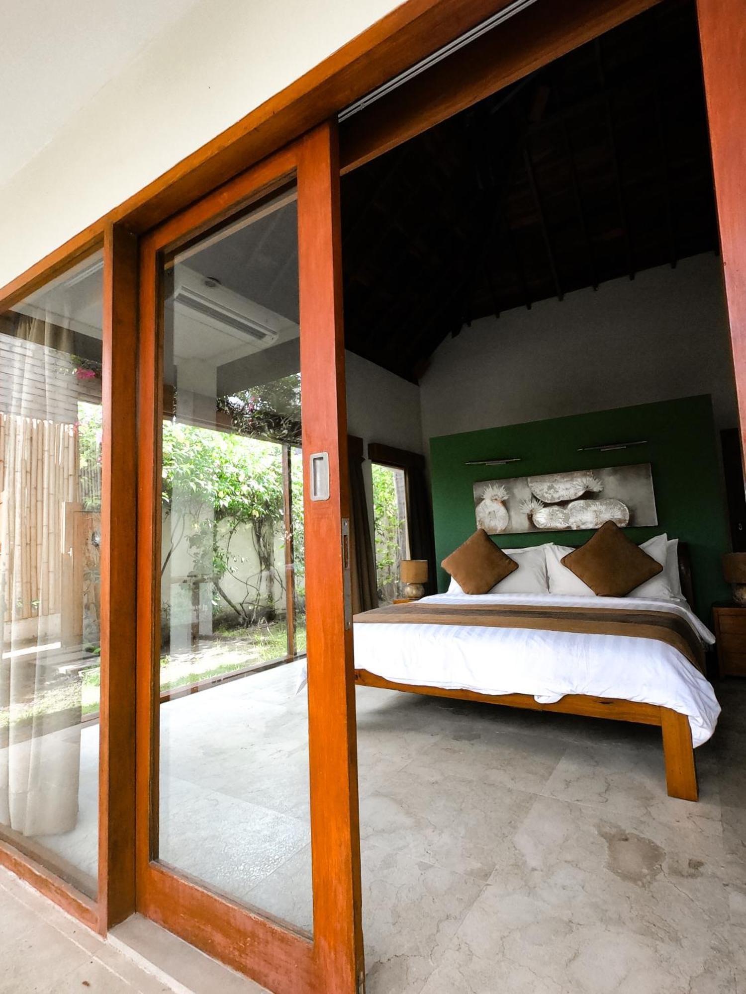 Dolce Magia Villa Gili Trawangan Exteriör bild