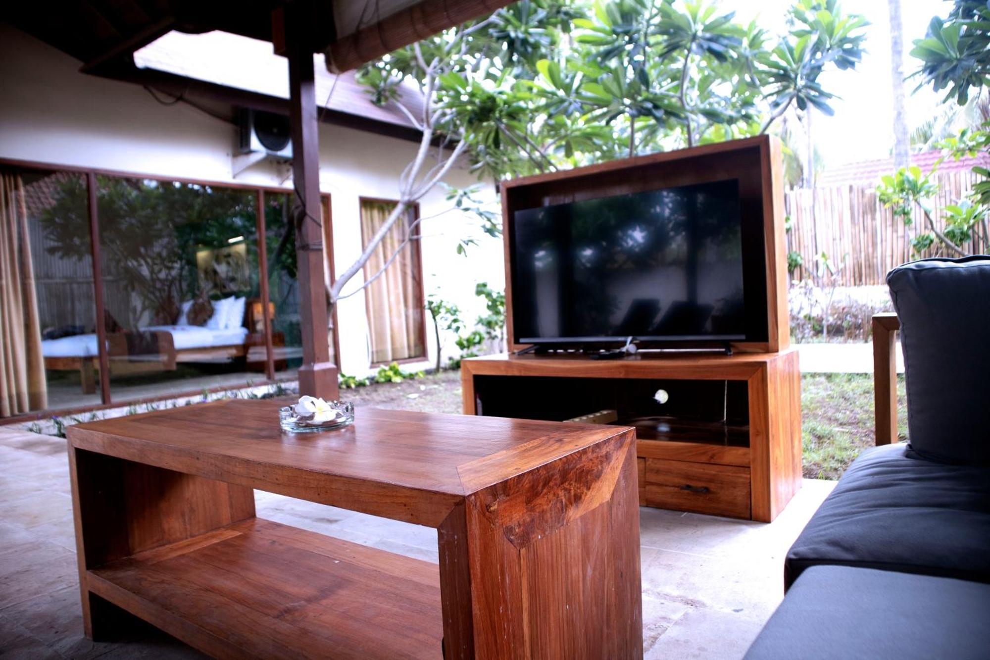 Dolce Magia Villa Gili Trawangan Exteriör bild