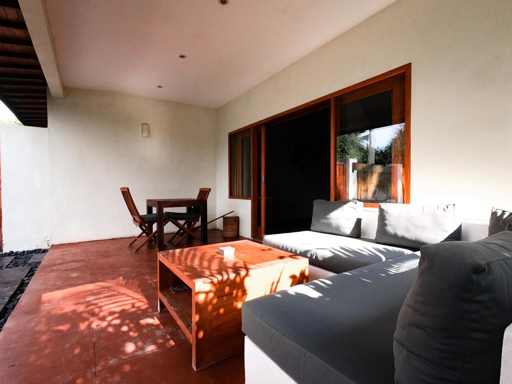 Dolce Magia Villa Gili Trawangan Exteriör bild