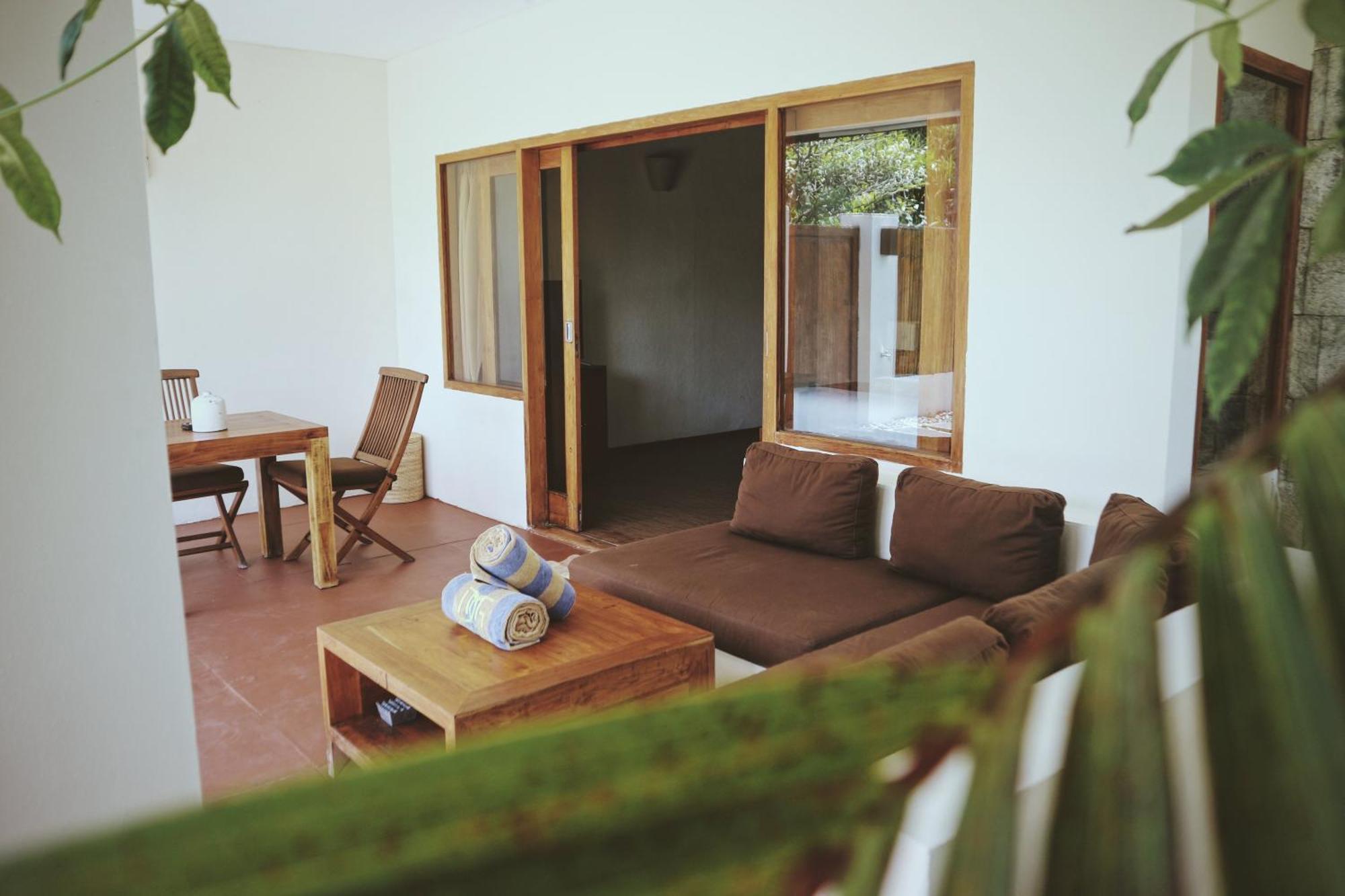Dolce Magia Villa Gili Trawangan Exteriör bild